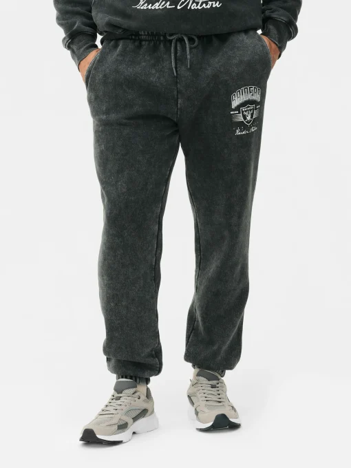 NFL Las Vegas Raiders Joggers