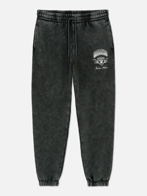 NFL Las Vegas Raiders Joggers