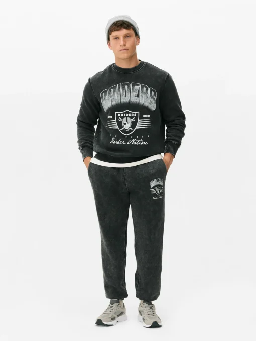 NFL Las Vegas Raiders Sweatshirt