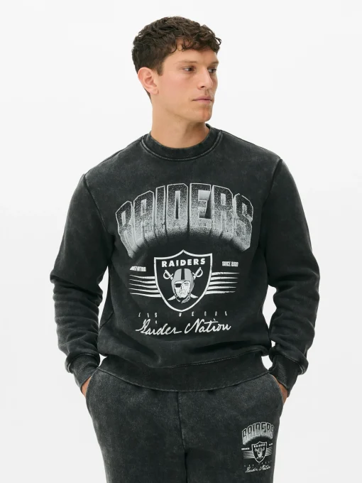 NFL Las Vegas Raiders Sweatshirt