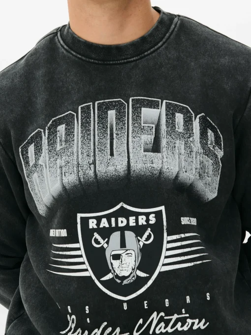 NFL Las Vegas Raiders Sweatshirt