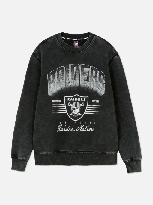 NFL Las Vegas Raiders Sweatshirt
