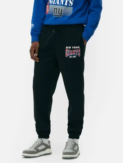 NFL New York Giants Cuffed Joggers