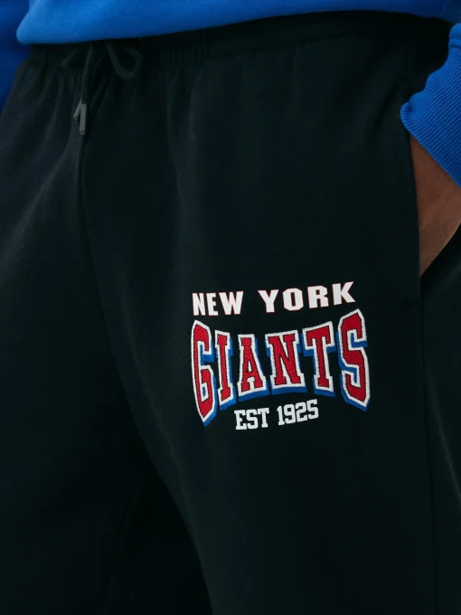 NFL New York Giants Cuffed Joggers