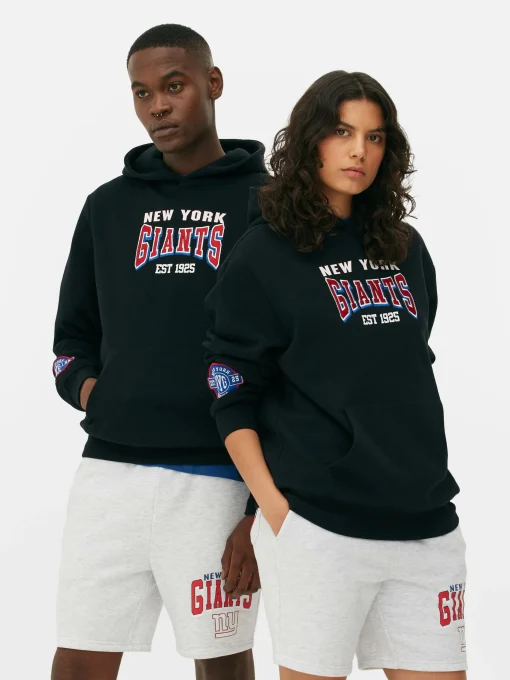 NFL New York Giants Graphic Hoodie