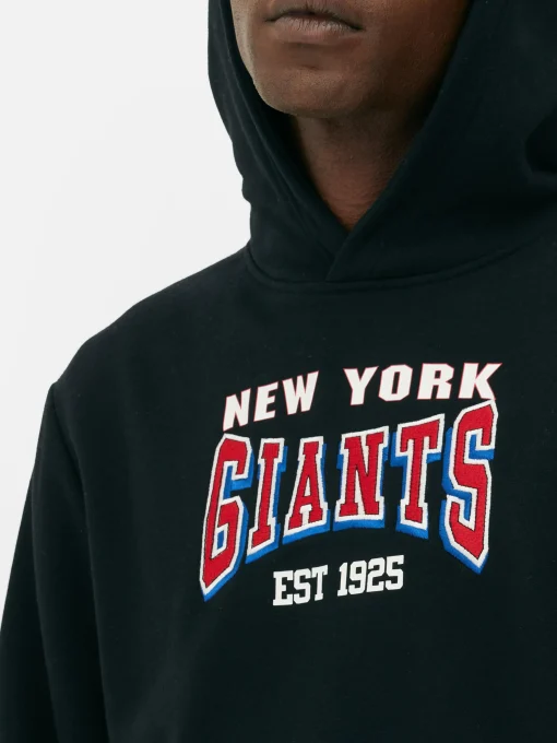 NFL New York Giants Graphic Hoodie