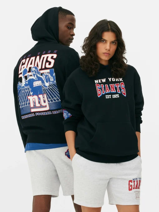 NFL New York Giants Graphic Hoodie