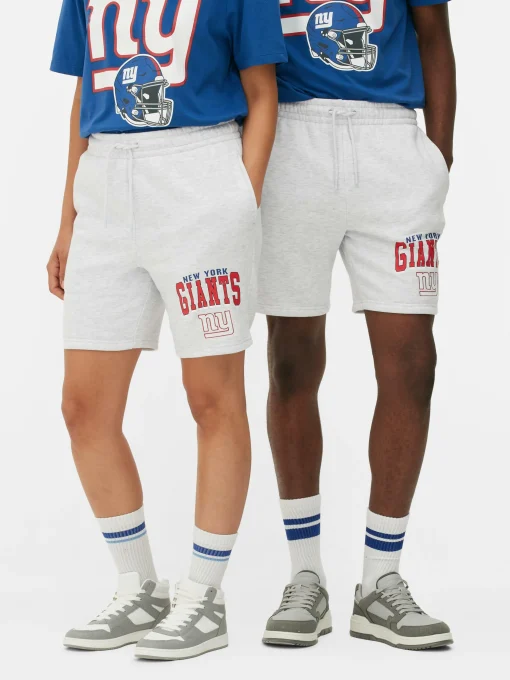 NFL New York Giants Shorts