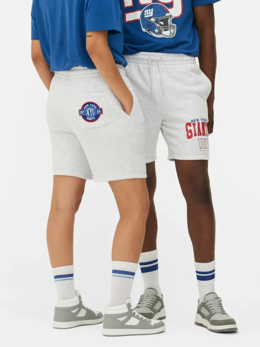 NFL New York Giants Shorts