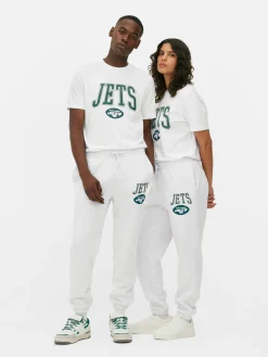 NFL New York Jets Drawstring Joggers