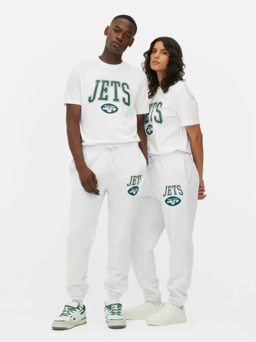 NFL New York Jets Drawstring Joggers