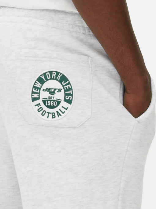 NFL New York Jets Drawstring Joggers