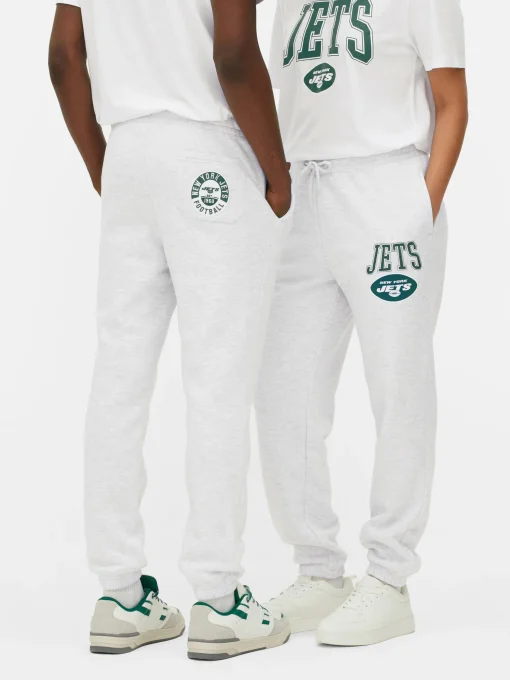 NFL New York Jets Drawstring Joggers