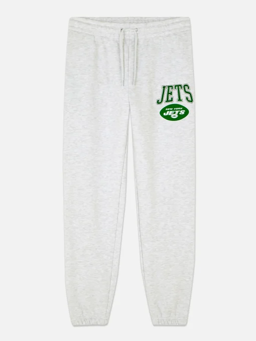 NFL New York Jets Drawstring Joggers