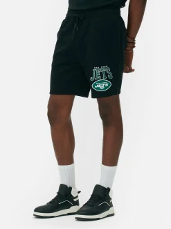 NFL New Yorks Jets Drawstring Shorts