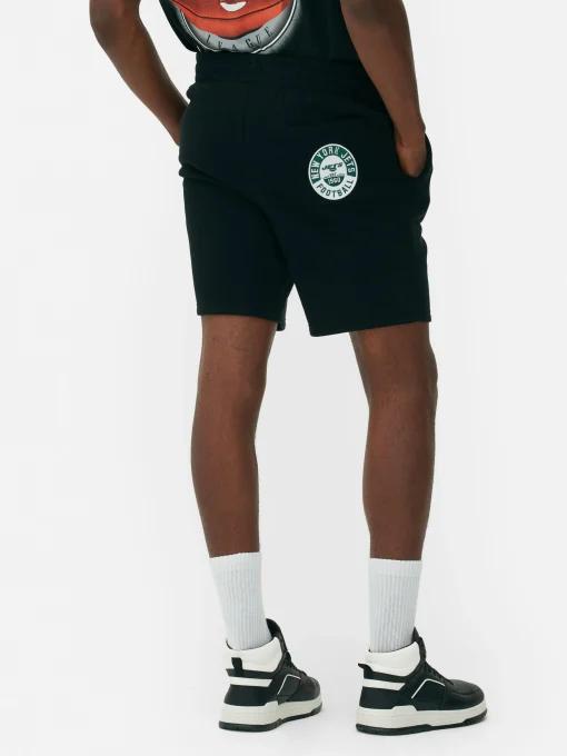 NFL New Yorks Jets Drawstring Shorts