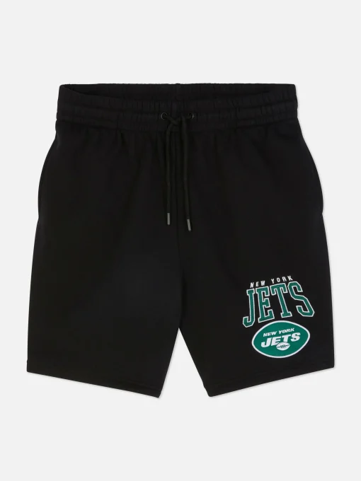 NFL New Yorks Jets Drawstring Shorts