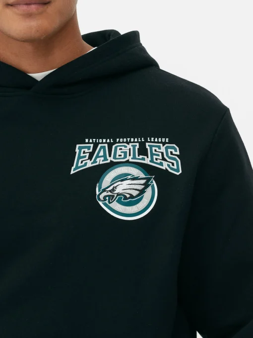 NFL Philadelphia Eagles Graphic Hoodie