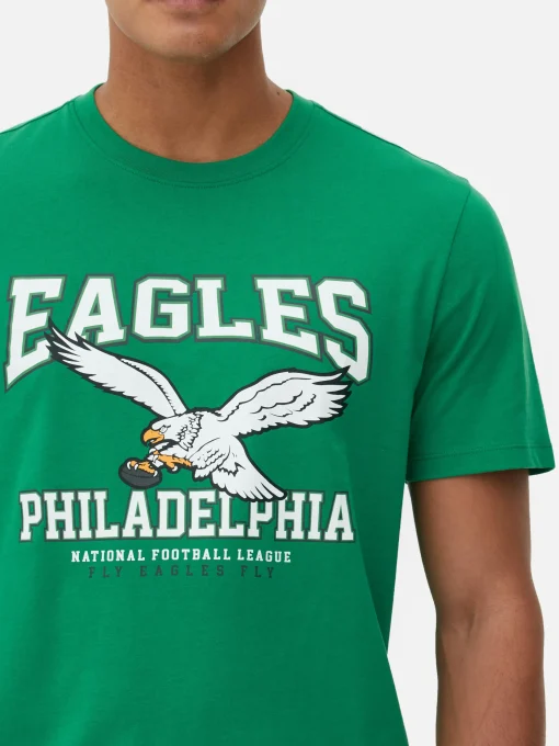 NFL Philadelphia Eagles Graphic T-Shirt