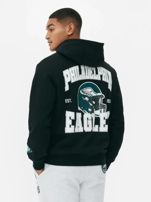 NFL Philadelphia Eagles Graphic Hoodie
