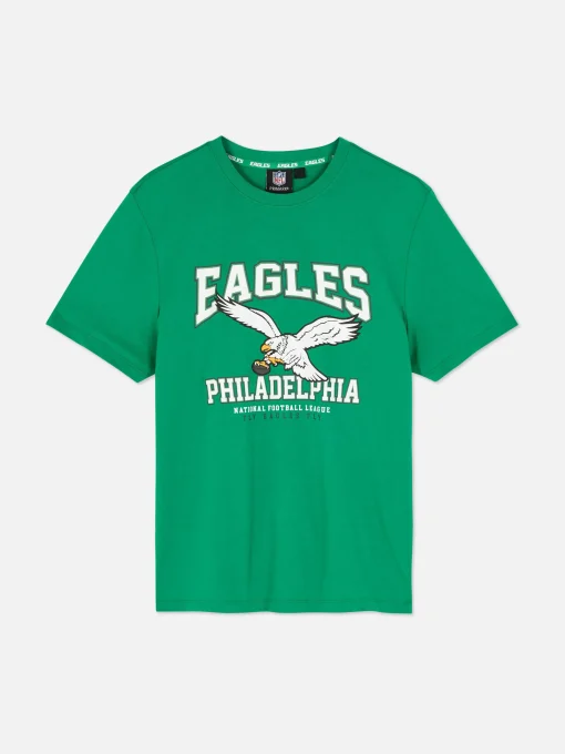 NFL Philadelphia Eagles Graphic T-Shirt