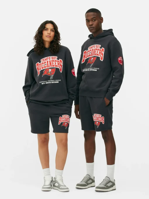NFL Tampa Bay Buccaneers Graphic Hoodie