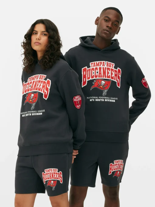 NFL Tampa Bay Buccaneers Graphic Hoodie