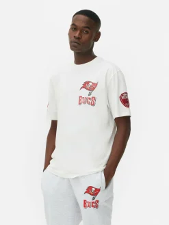 NFL Tampa Bay Buccaneers Printed T-Shirt