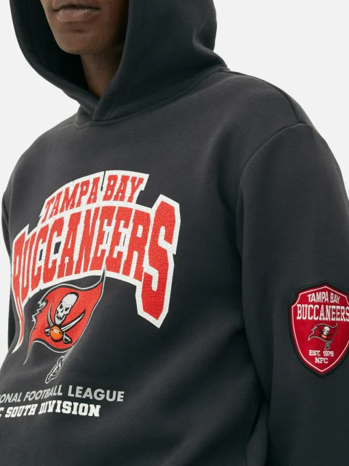 NFL Tampa Bay Buccaneers Graphic Hoodie