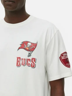 NFL Tampa Bay Buccaneers Printed T-Shirt