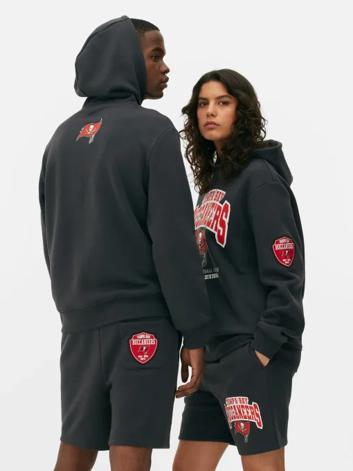 NFL Tampa Bay Buccaneers Graphic Hoodie