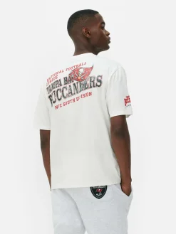 NFL Tampa Bay Buccaneers Printed T-Shirt