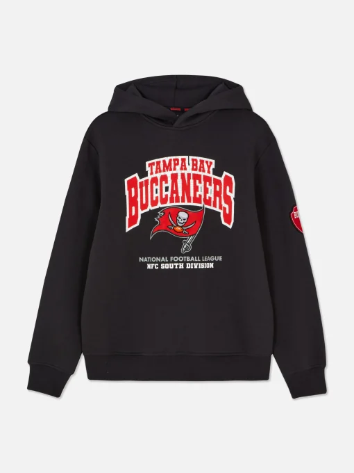 NFL Tampa Bay Buccaneers Graphic Hoodie