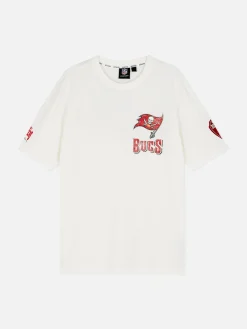 NFL Tampa Bay Buccaneers Printed T-Shirt