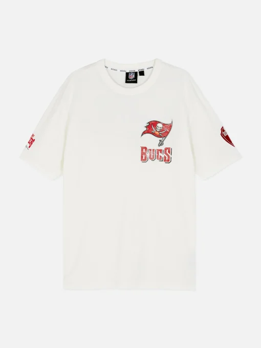 NFL Tampa Bay Buccaneers Printed T-Shirt