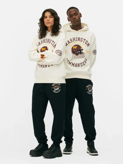 NFL Washington Commanders Hoodie