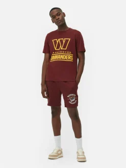NFL Washington Commanders Graphic T-Shirt