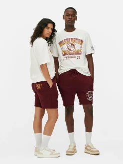 NFL Washington Commanders Co-ord Shorts