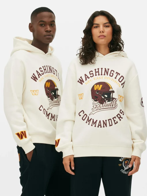NFL Washington Commanders Hoodie