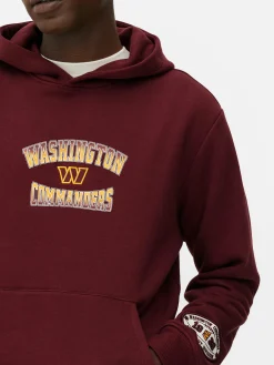 NFL Washington Commanders Co-ord Hoodie