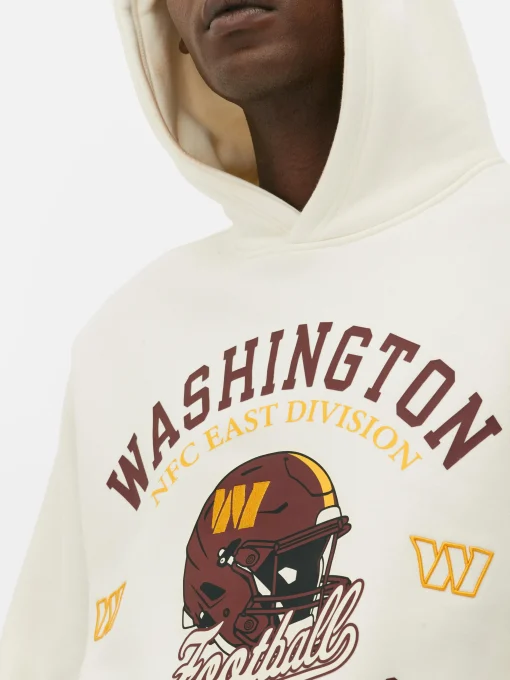 NFL Washington Commanders Hoodie