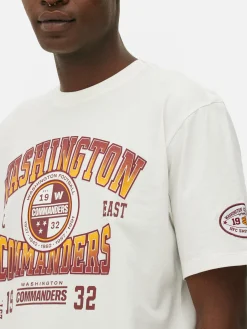 NFL Washington Commanders T-Shirt