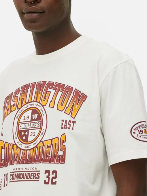NFL Washington Commanders T-Shirt