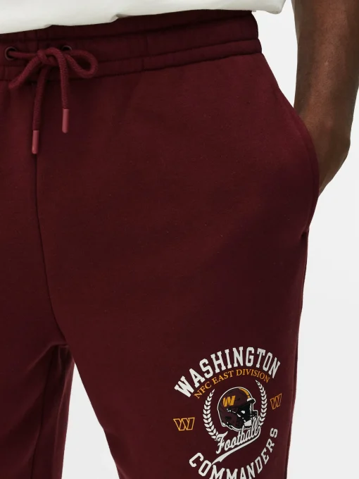 NFL Washington Commanders Co-ord Shorts