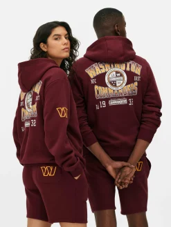 NFL Washington Commanders Co-ord Hoodie
