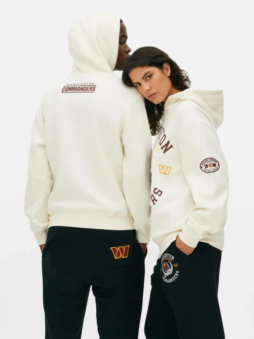 NFL Washington Commanders Hoodie