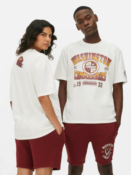 NFL Washington Commanders T-Shirt