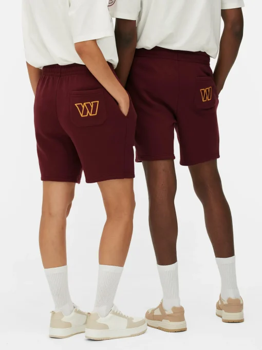 NFL Washington Commanders Co-ord Shorts