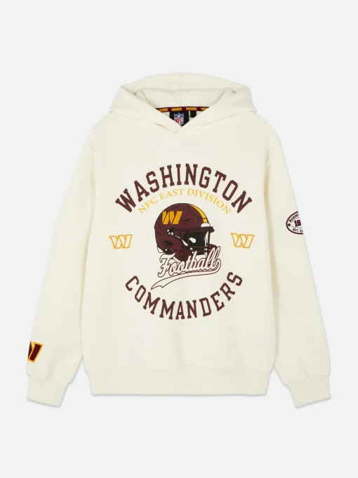 NFL Washington Commanders Hoodie