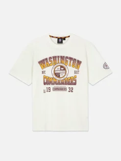 NFL Washington Commanders T-Shirt